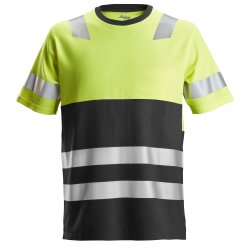 AllroundWork, High-Vis T-shirt, klasse 1
