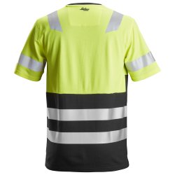 AllroundWork, High-Vis T-shirt, klasse 1
