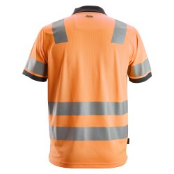 AllroundWork, High-Vis polo shirt, klasse 2