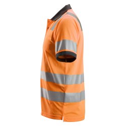 AllroundWork, High-Vis polo shirt, klasse 2