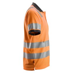 AllroundWork, High-Vis polo shirt, klasse 2