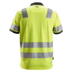 AllroundWork, High-Vis polo shirt, klasse 2