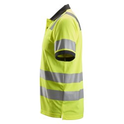 AllroundWork, High-Vis polo shirt, klasse 2