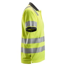 AllroundWork, High-Vis polo shirt, klasse 2