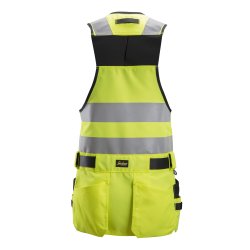 AllroundWork, High-Vis vrktjsvest, klasse 1