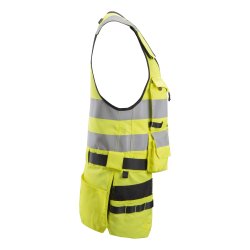AllroundWork, High-Vis vrktjsvest, klasse 1