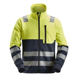 AllroundWork High-Vis jakke klasse 2