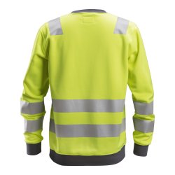AllroundWork, High-Vis sweatshirt, klasse 2/3