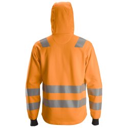 AllroundWork, High-Vis httetrje med lang lynls, klasse 2/3