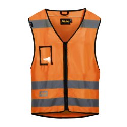 High-Vis vest, klasse 2