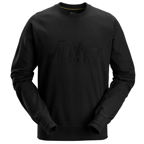 Logo sweatshirt