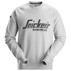 Logo sweatshirt