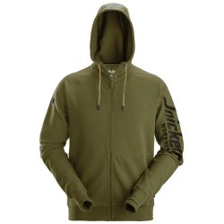 Httetrje med logo og lang lynls