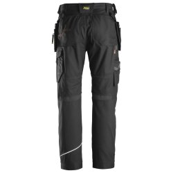 RuffWork, Canvas+ arbejdsbukser+ med hylsterlommer