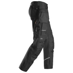 RuffWork, Canvas+ arbejdsbukser+ med hylsterlommer