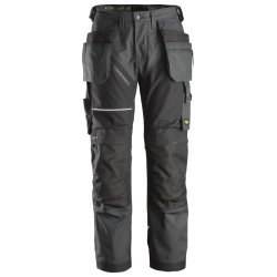 RuffWork, Canvas+ arbejdsbukser+ med hylsterlommer