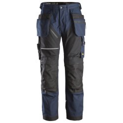 RuffWork, Canvas+ arbejdsbukser+ med hylsterlommer