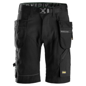 FlexiWork, shorts+ med hylsterlommer