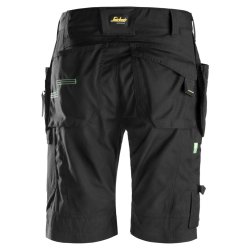 FlexiWork, shorts+ med hylsterlommer