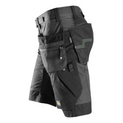 FlexiWork, shorts+ med hylsterlommer