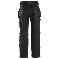 Gulvlggerbukser med hylsterlommer, ripstop