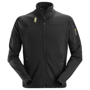 Snickers Microfleece jakke - Body Mapping