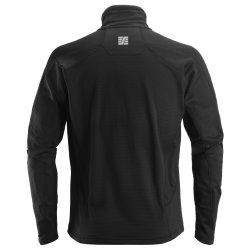 Snickers Microfleece jakke - Body Mapping