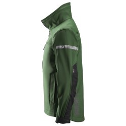 AllroundWork, softshelljakke