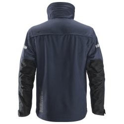 AllroundWork, softshelljakke