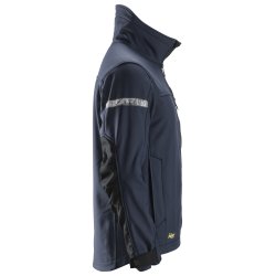 AllroundWork, softshelljakke