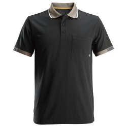 AllroundWork, 37.5 polo shirt med korte rmer