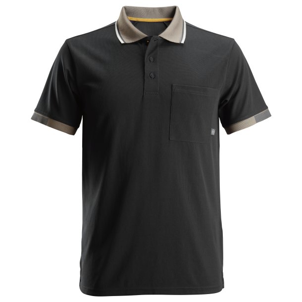 AllroundWork, 37.5 polo shirt med korte rmer