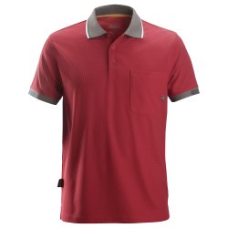 AllroundWork, 37.5 polo shirt med korte rmer