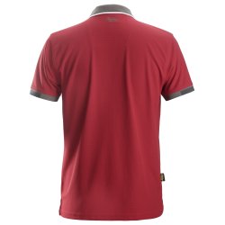 AllroundWork, 37.5 polo shirt med korte rmer