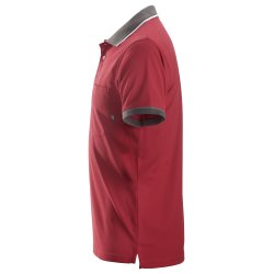 AllroundWork, 37.5 polo shirt med korte rmer