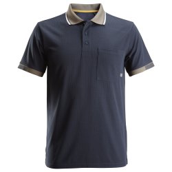 AllroundWork, 37.5 polo shirt med korte rmer