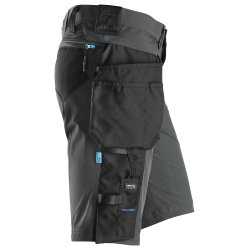LiteWork, shorts+ med aftagelige hylsterlommer