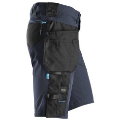 LiteWork, shorts+ med aftagelige hylsterlommer