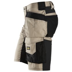 AllroundWork, Stretch shorts med hylsterlommer