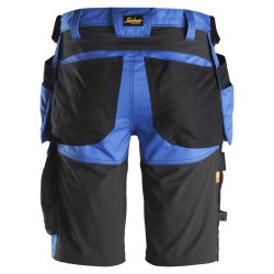 AllroundWork, Stretch shorts med hylsterlommer