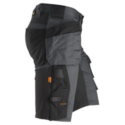 AllroundWork, Stretch shorts med hylsterlommer