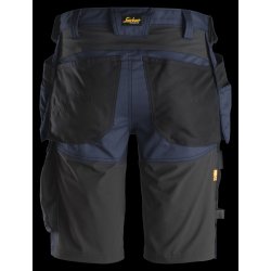 AllroundWork, Stretch shorts med hylsterlommer