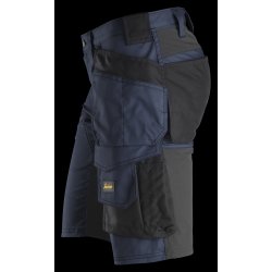 AllroundWork, Stretch shorts med hylsterlommer