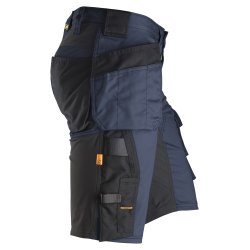 AllroundWork, Stretch shorts med hylsterlommer