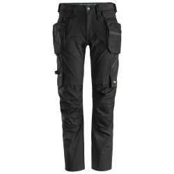 LiteWork, buks+ med aftagelige hylsterlommer