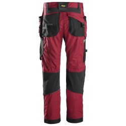 FlexiWork, arbejdsbukser+ med hylsterlommer