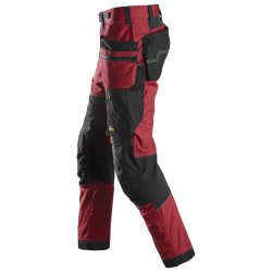 FlexiWork, arbejdsbukser+ med hylsterlommer