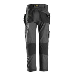 FlexiWork, arbejdsbukser+ med hylsterlommer