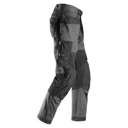 FlexiWork, arbejdsbukser+ med hylsterlommer