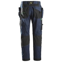 FlexiWork, arbejdsbukser+ med hylsterlommer